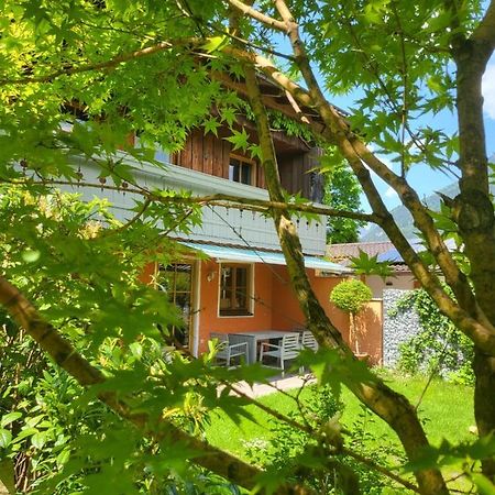 Ferienwohnungen Beim Silbergersee Oberaudorf Luaran gambar