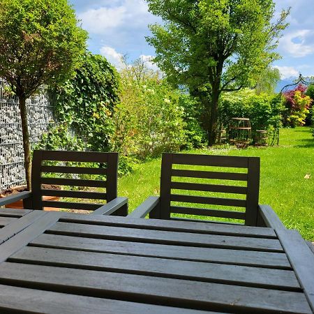 Ferienwohnungen Beim Silbergersee Oberaudorf Luaran gambar
