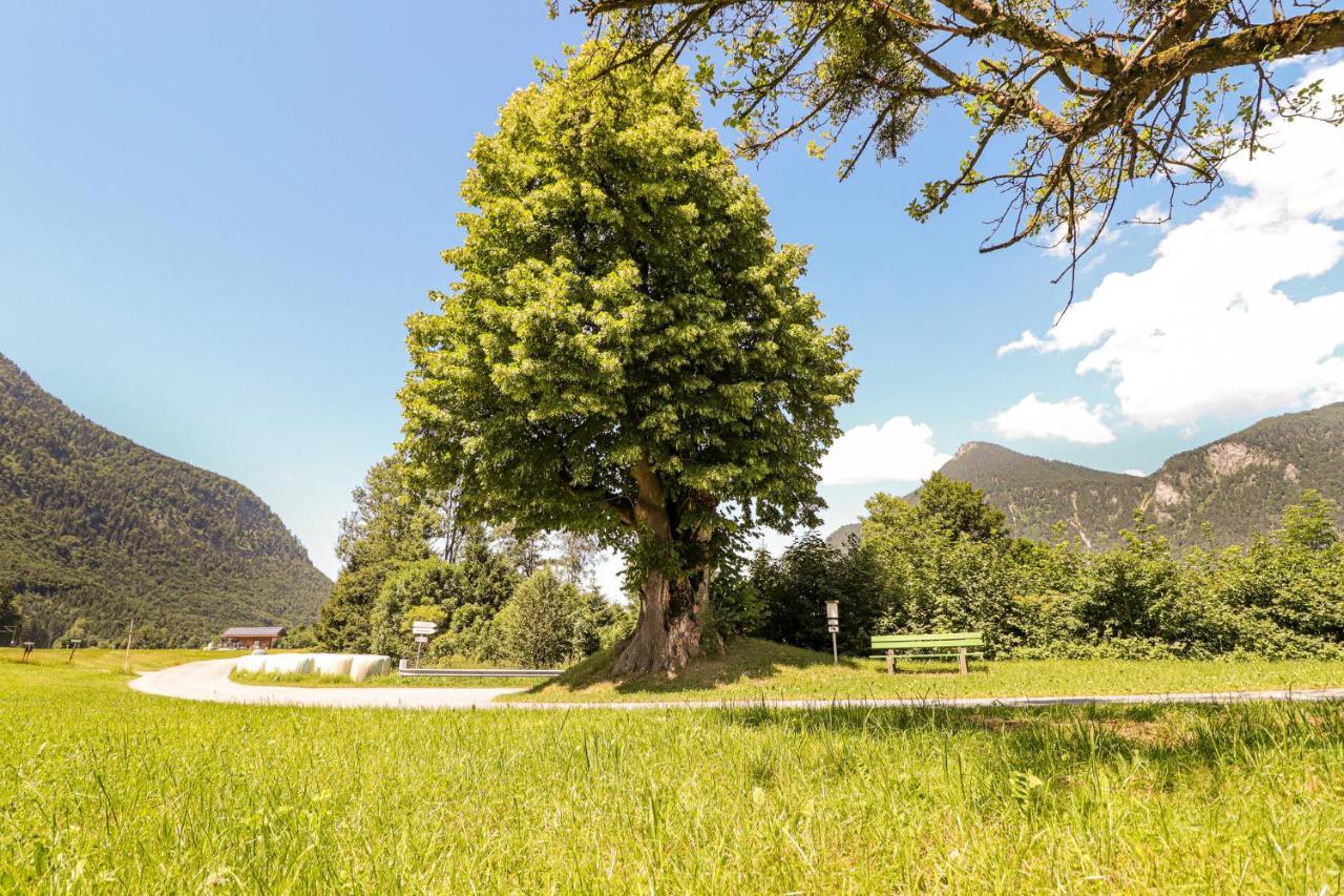 Ferienwohnungen Beim Silbergersee Oberaudorf Luaran gambar