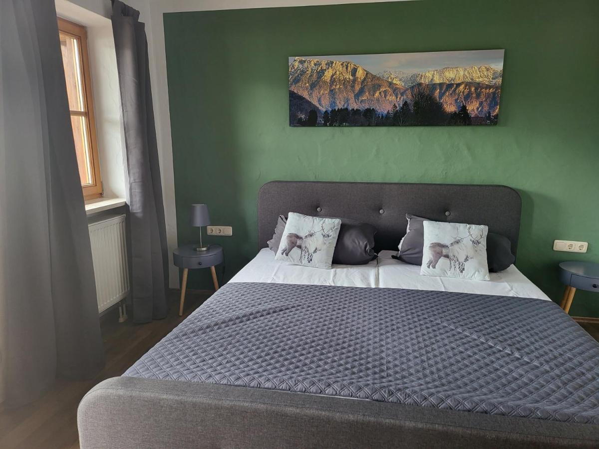 Ferienwohnungen Beim Silbergersee Oberaudorf Luaran gambar