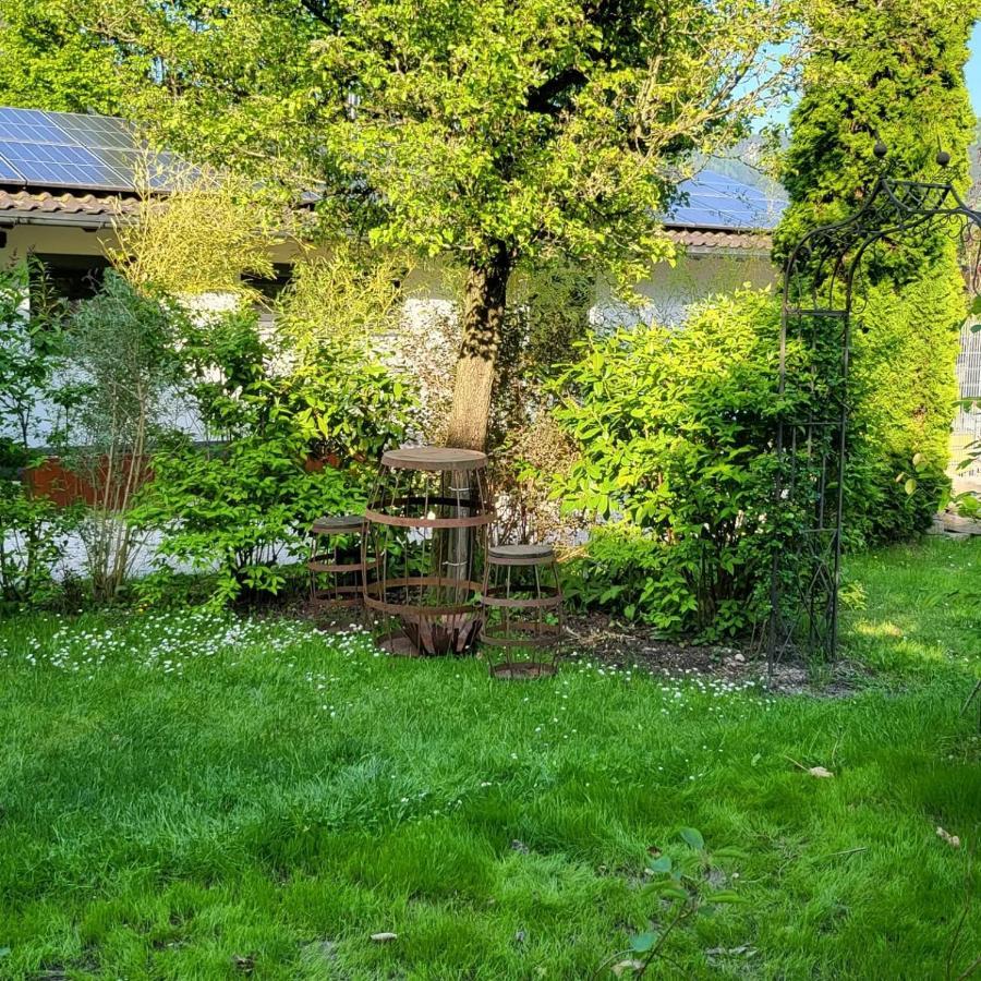 Ferienwohnungen Beim Silbergersee Oberaudorf Luaran gambar