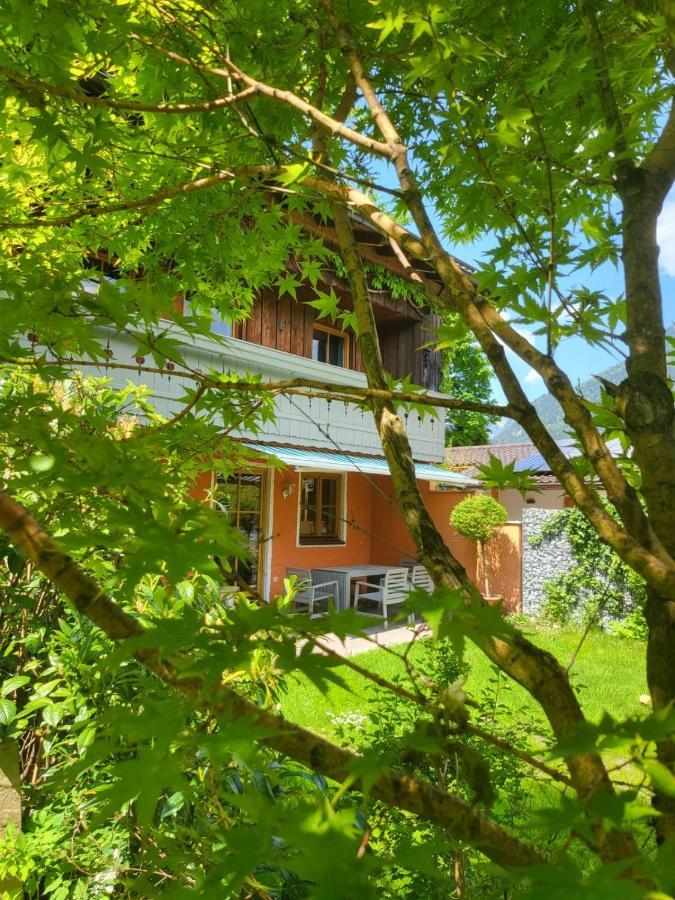 Ferienwohnungen Beim Silbergersee Oberaudorf Luaran gambar