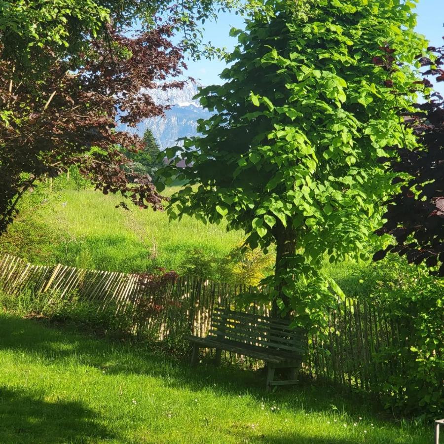 Ferienwohnungen Beim Silbergersee Oberaudorf Luaran gambar