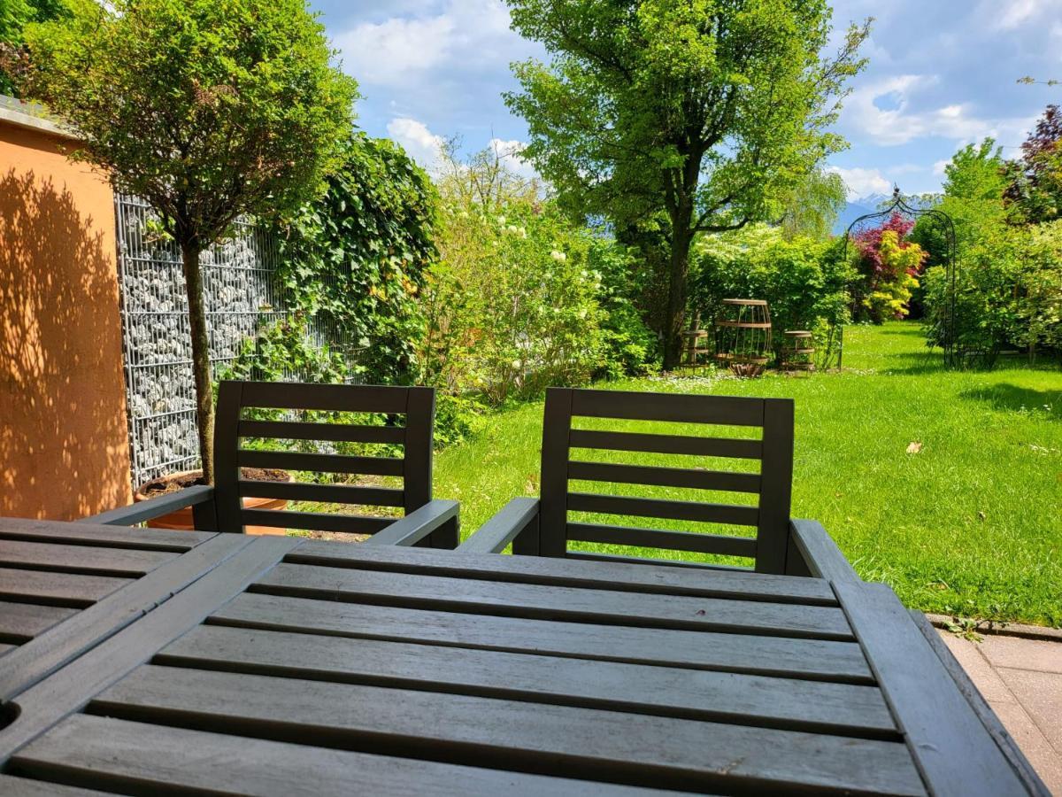 Ferienwohnungen Beim Silbergersee Oberaudorf Luaran gambar