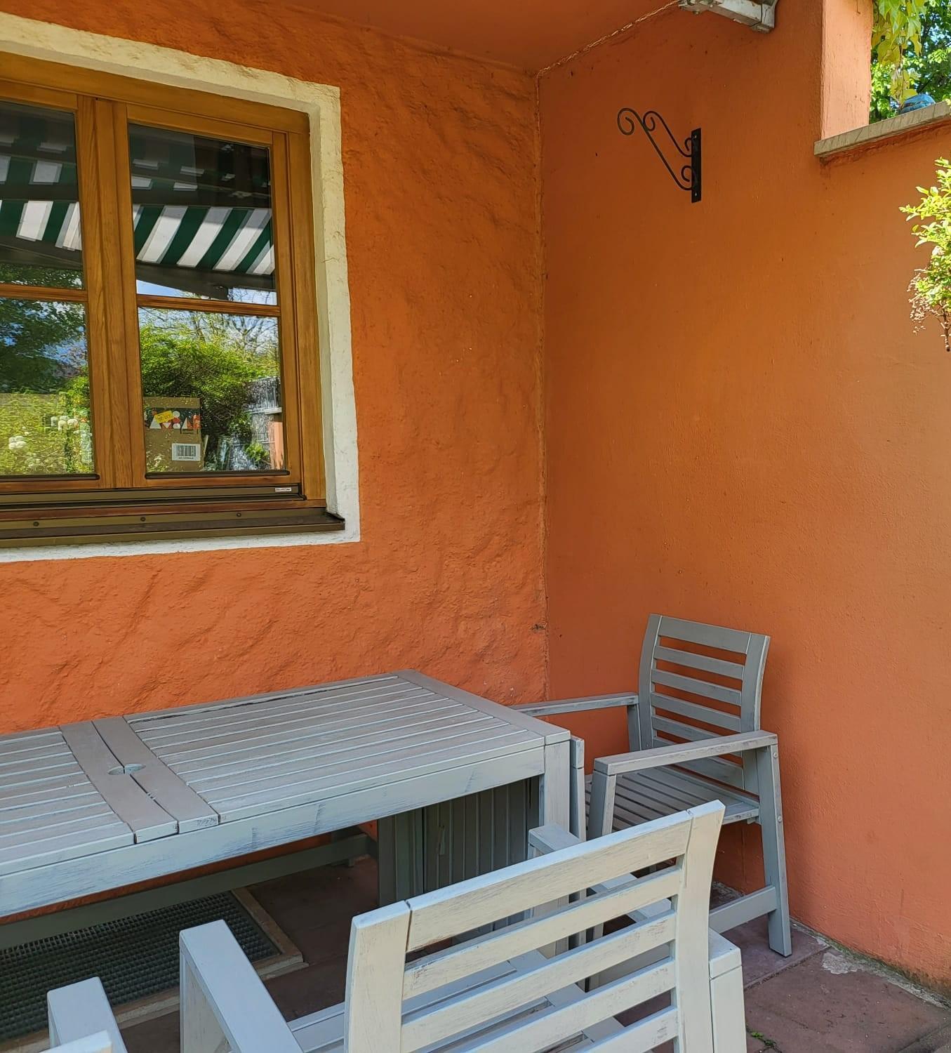 Ferienwohnungen Beim Silbergersee Oberaudorf Luaran gambar