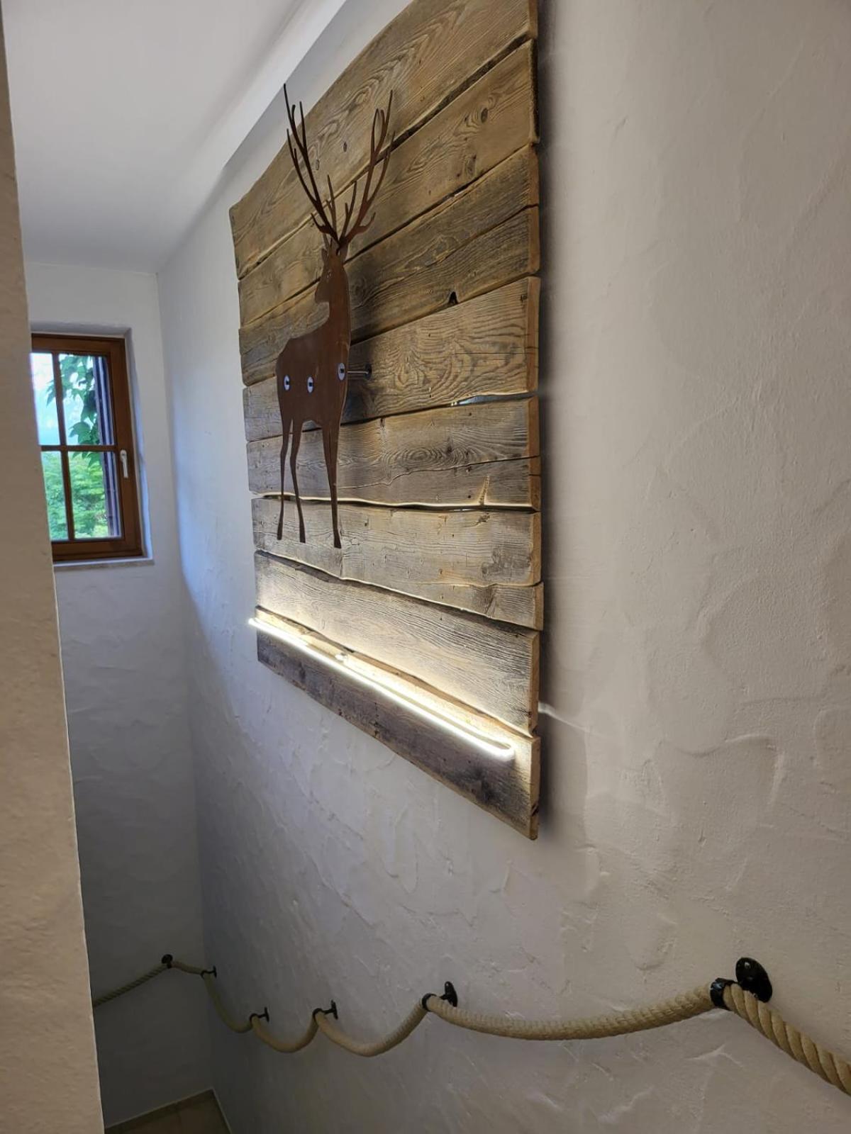 Ferienwohnungen Beim Silbergersee Oberaudorf Luaran gambar