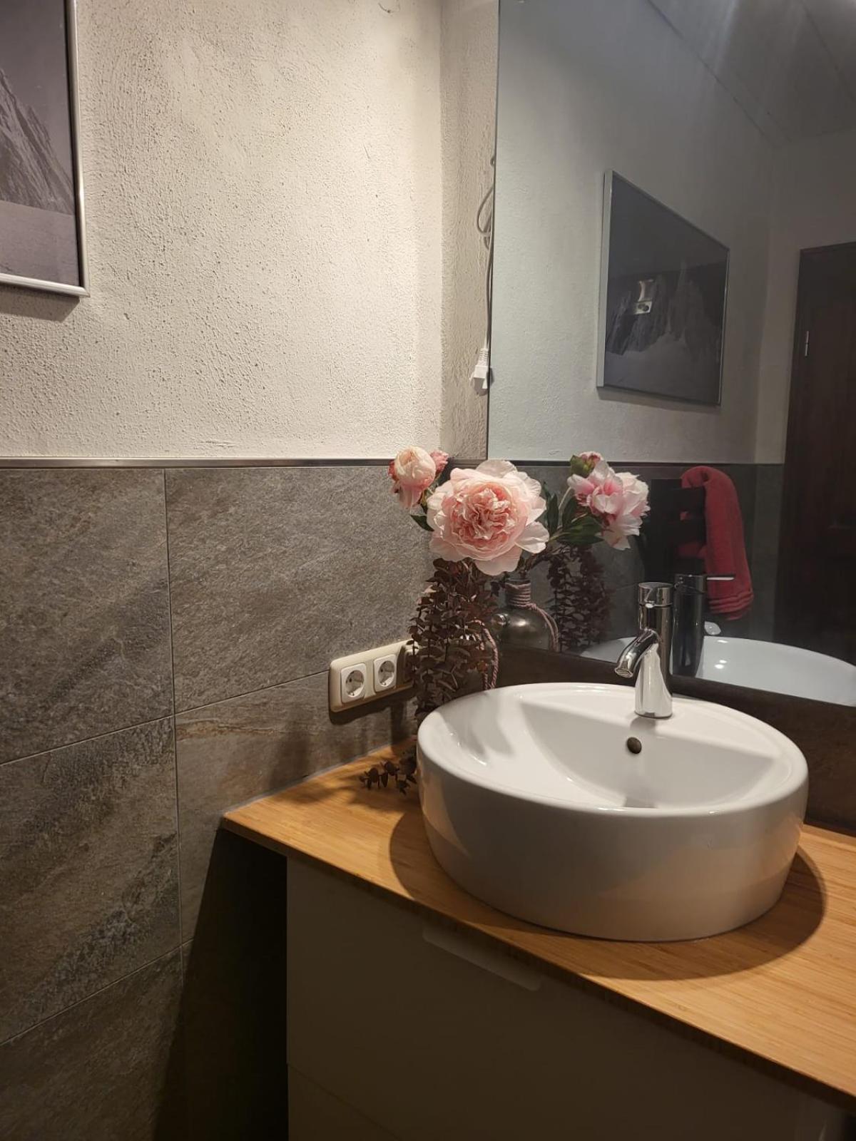 Ferienwohnungen Beim Silbergersee Oberaudorf Luaran gambar