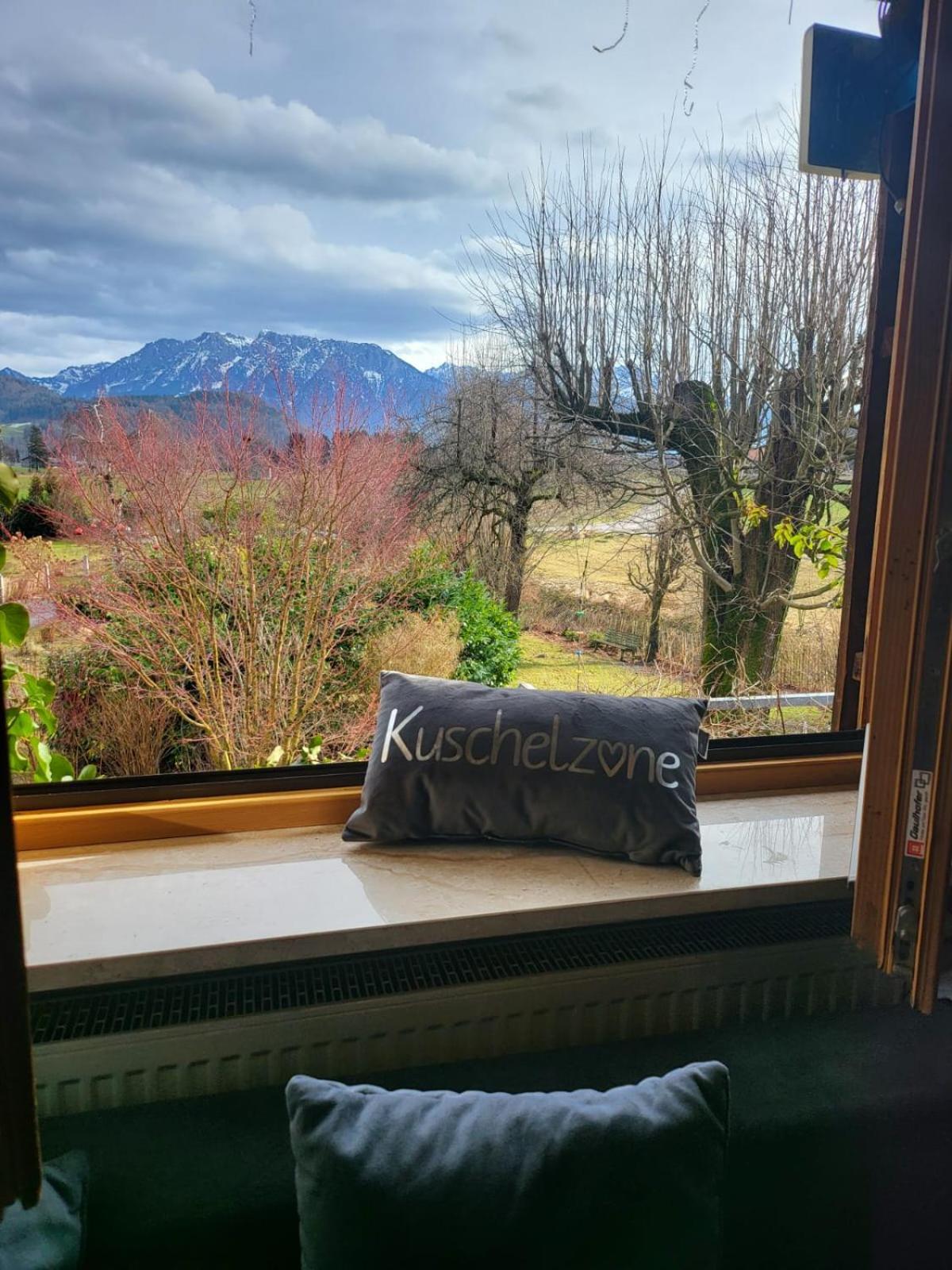 Ferienwohnungen Beim Silbergersee Oberaudorf Luaran gambar